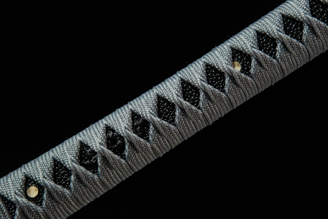 Shinigami Katana (1045 Carbon Steel)