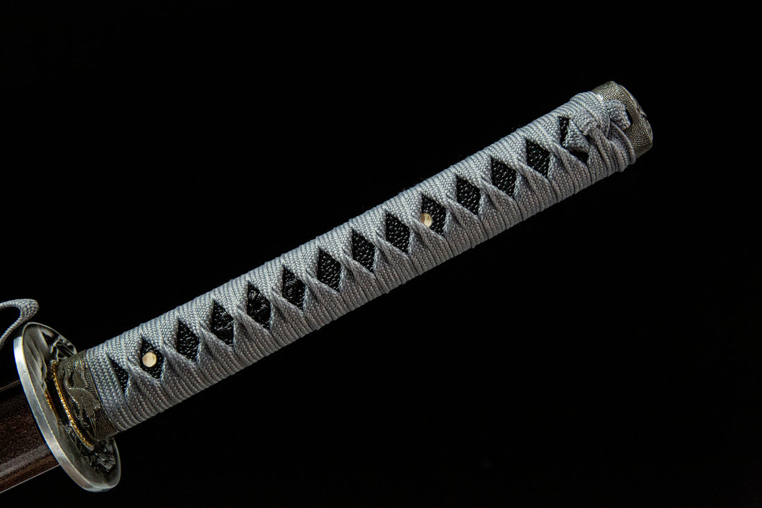 Shinigami Katana (1045 Carbon Steel)