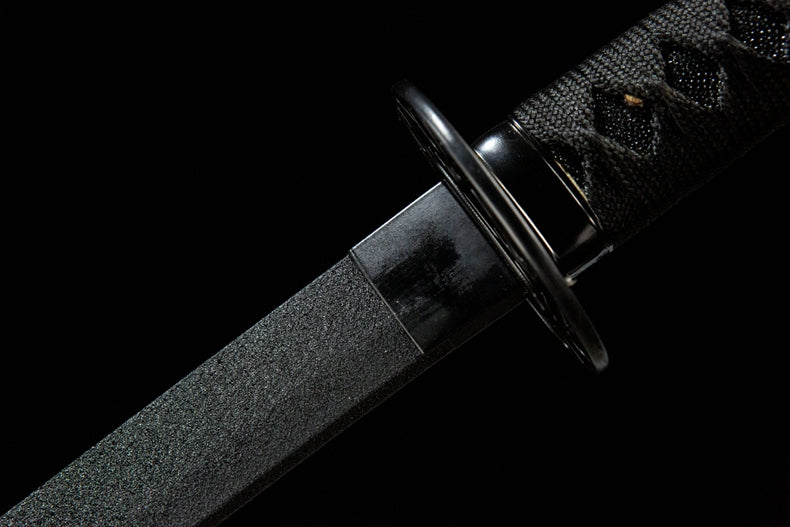 Blackfire Dragon Katana - Prestige Series