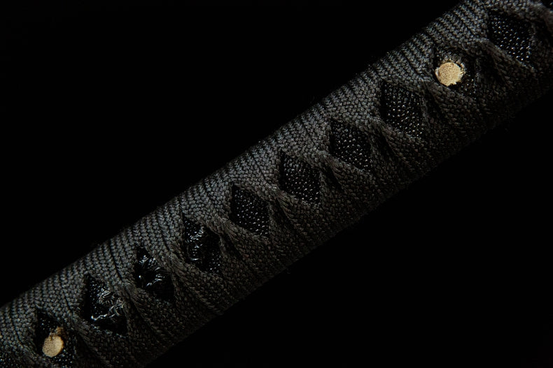 Blackfire Dragon Katana - Prestige Series