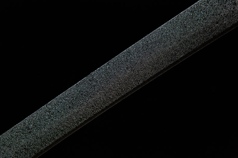 Blackfire Dragon Katana - Prestige Series