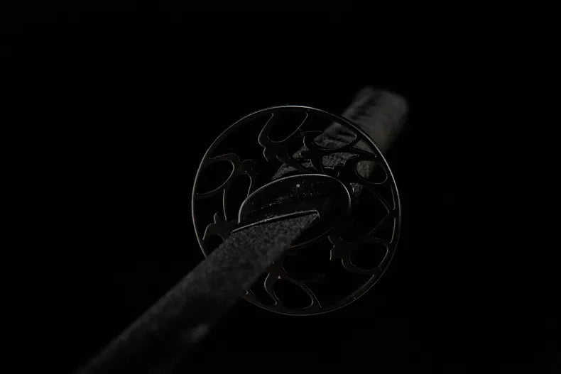 Blackfire Dragon Katana - Prestige Series
