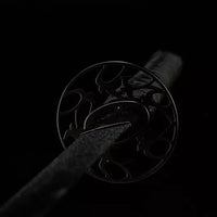 Blackfire Dragon Katana - Prestige Series
