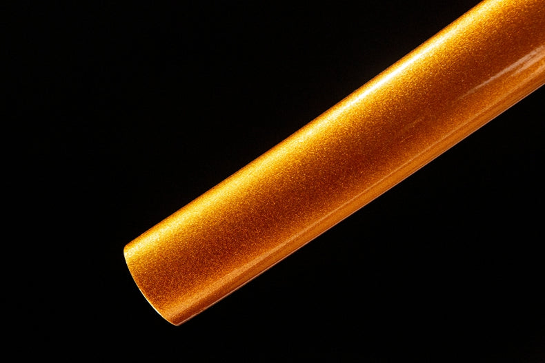 Golden Sky Katana (1055 Carbon Steel)