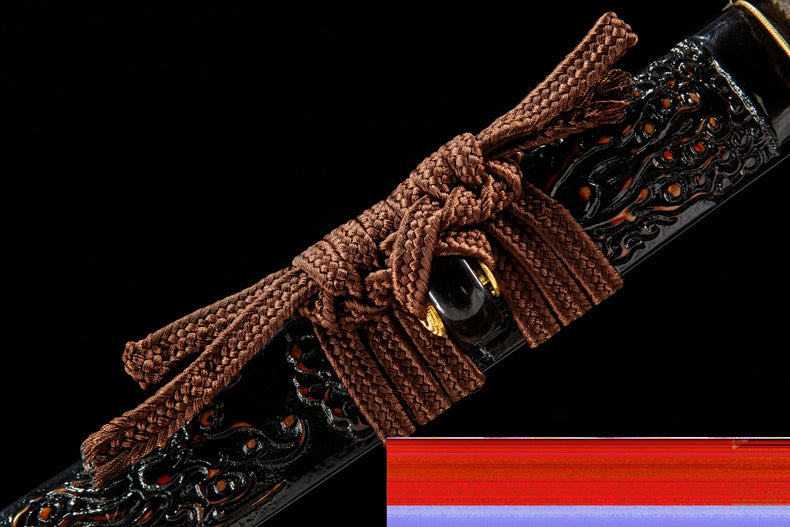 Dragon Knight Katana - Prestige Series