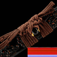 Dragon Knight Katana - Prestige Series