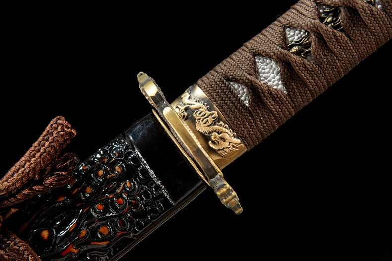 Dragon Knight Katana - Prestige Series