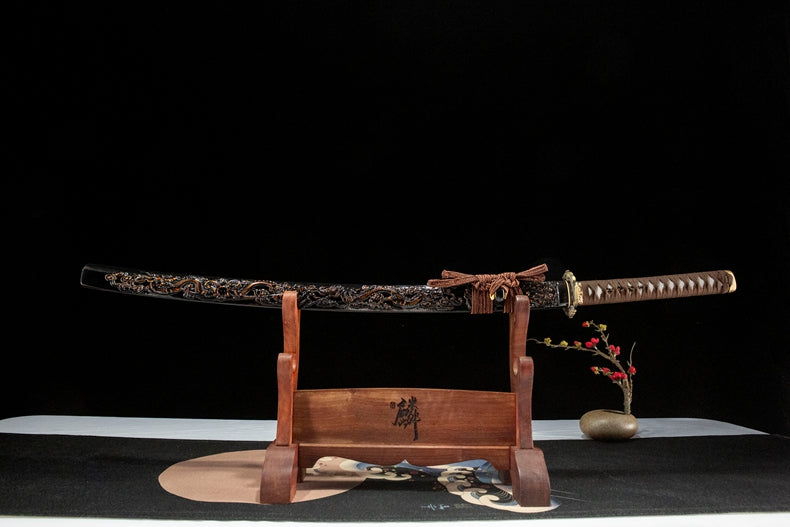 Dragon Knight Katana - Prestige Series