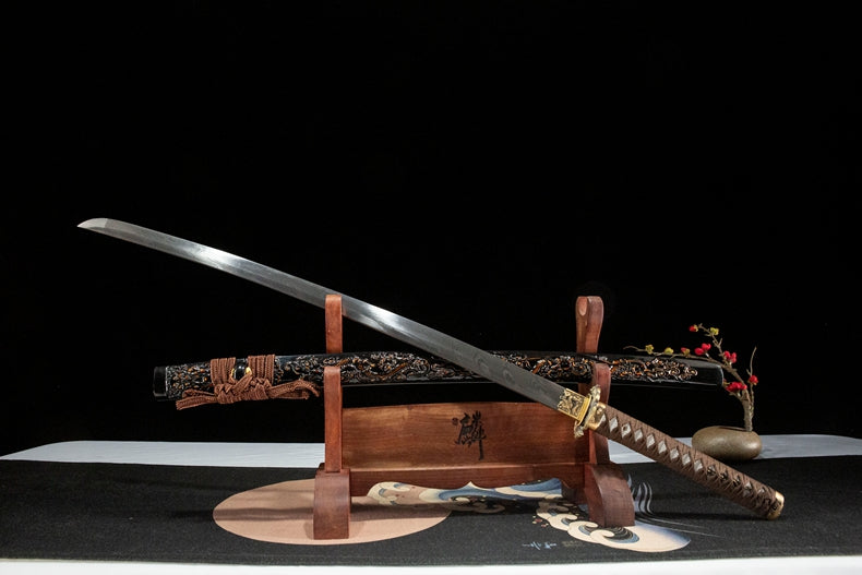 Dragon Knight Katana - Prestige Series