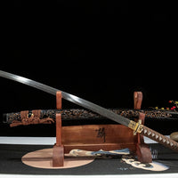 Dragon Knight Katana - Prestige Series