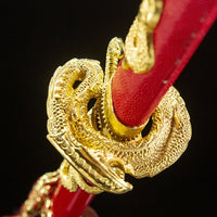 Golden Snake Katana - Prestige Series