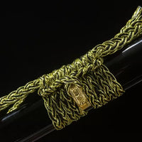 Golden Snake Katana - Prestige Series