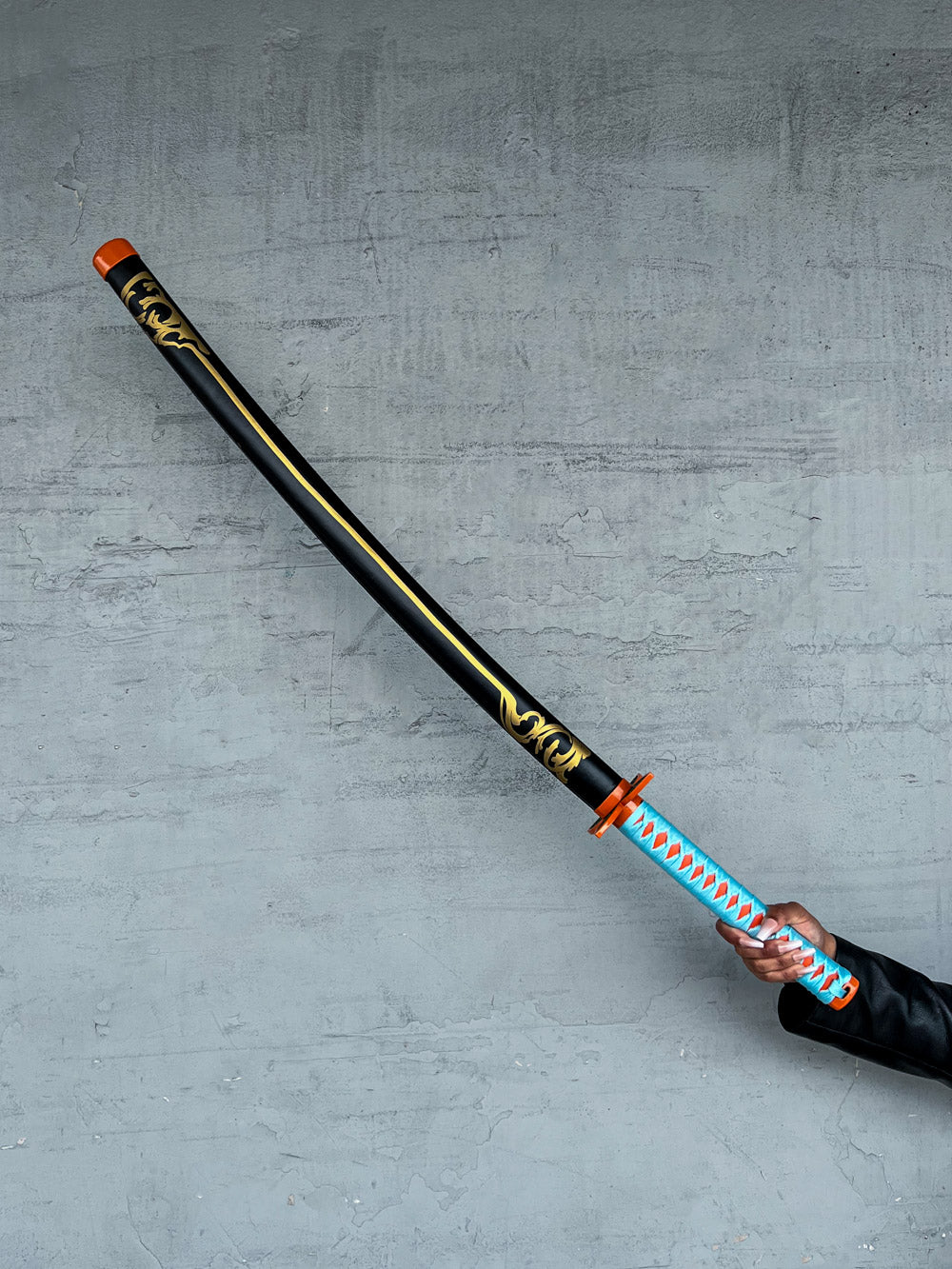 Shinobu’s Katana (METAL)