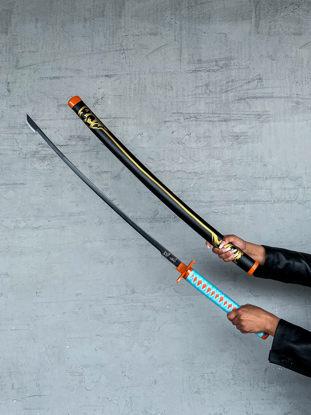 Shinobu’s Katana (METAL)