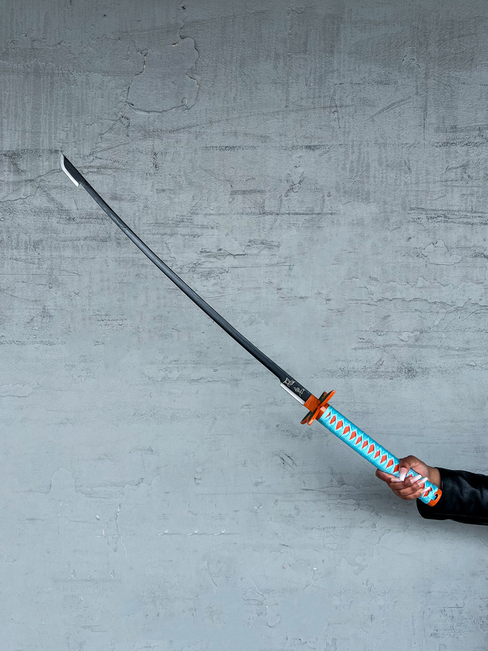 Shinobu’s Katana (METAL)