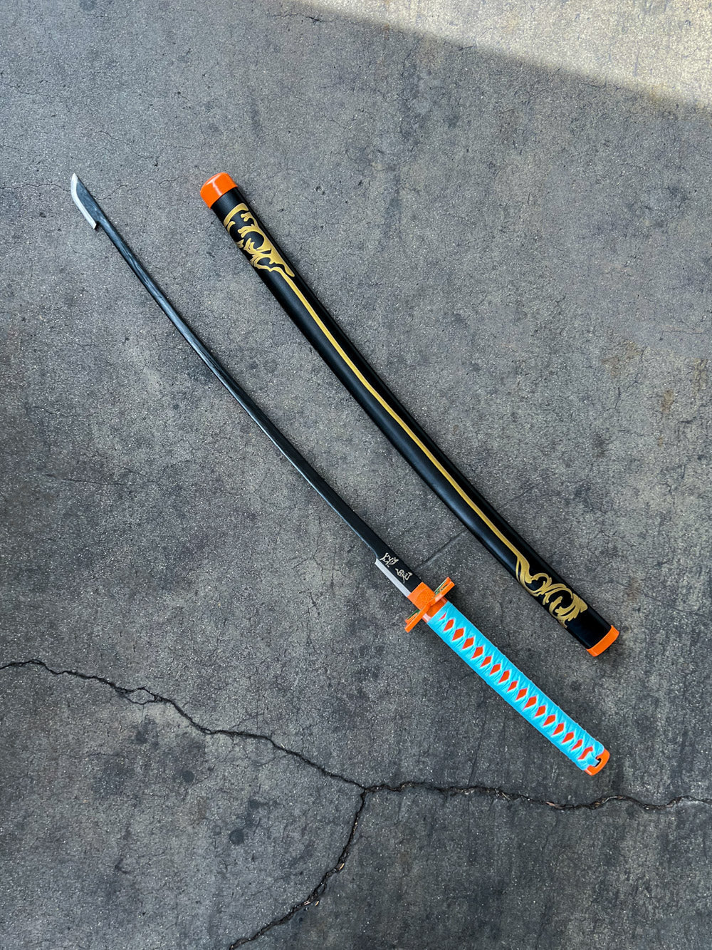 Shinobu’s Katana (METAL)