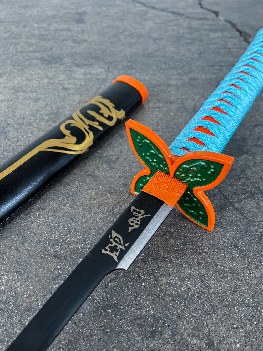 Shinobu’s Katana (METAL)