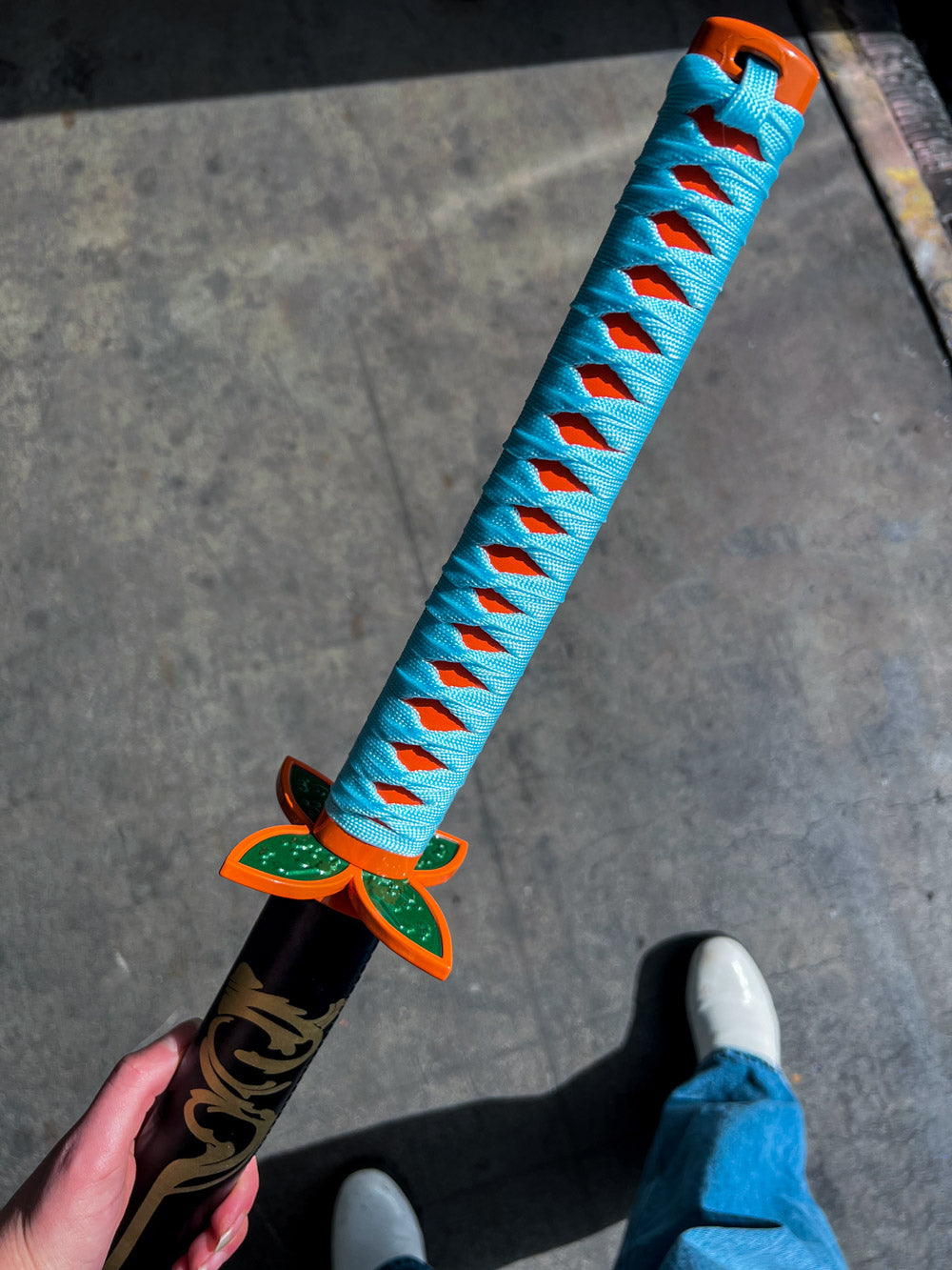 Shinobu’s Katana (METAL)