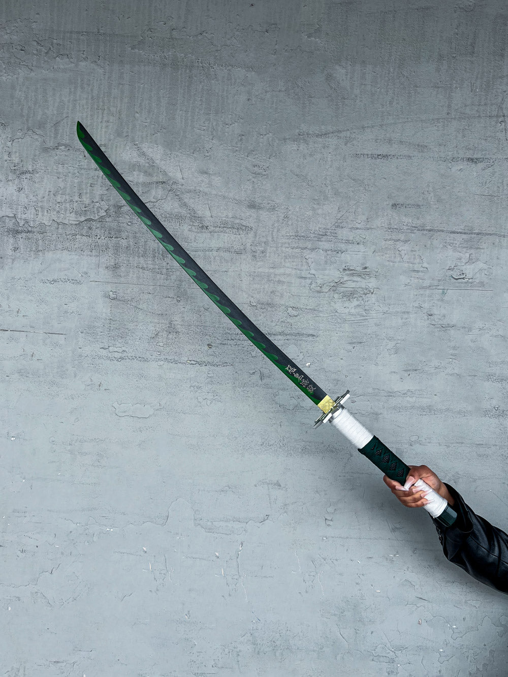 Sanemi Katana (METAL)