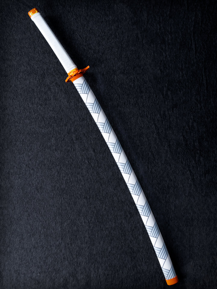 Battle-Ready Rengoku Katana (SHARP)