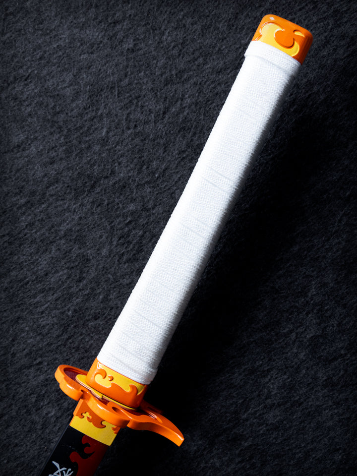 Battle-Ready Rengoku Katana (SHARP)