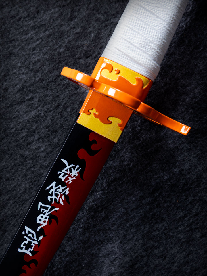 Battle-Ready Rengoku Katana (SHARP)