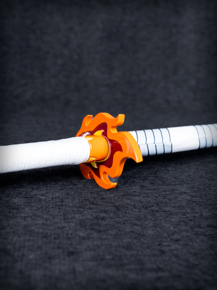 Battle-Ready Rengoku Katana (SHARP)