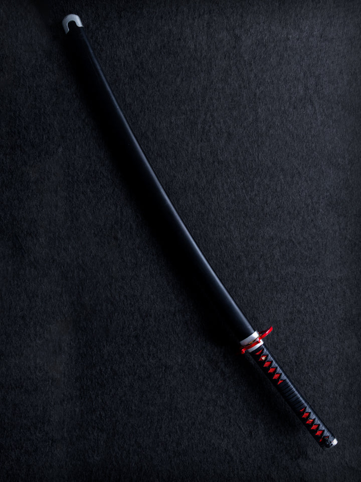 Battle-Ready Tanjiro's New Katana (SHARP)