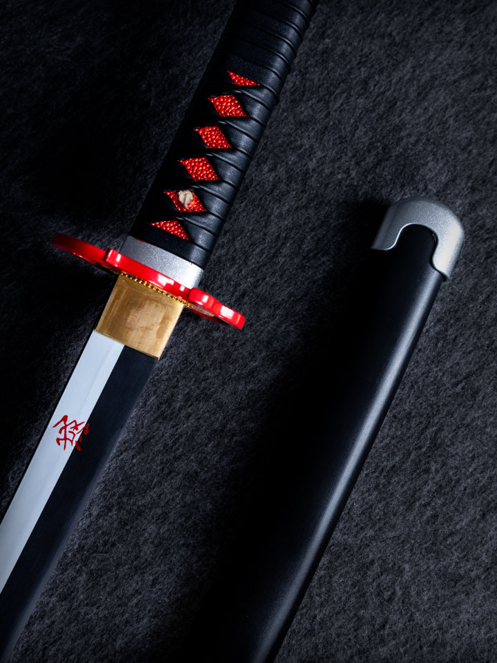 Battle-Ready Tanjiro's New Katana (SHARP)
