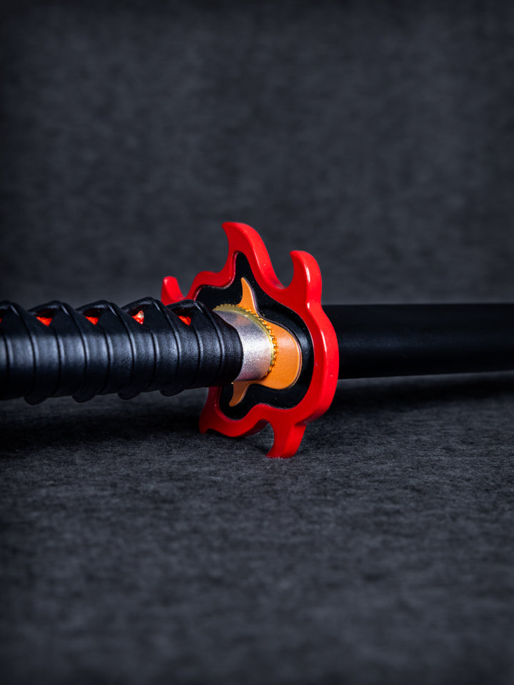 Battle-Ready Tanjiro's New Katana (SHARP)