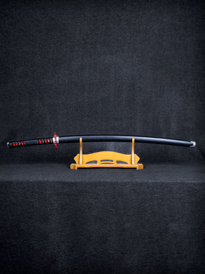 Battle-Ready Tanjiro's New Katana (SHARP)