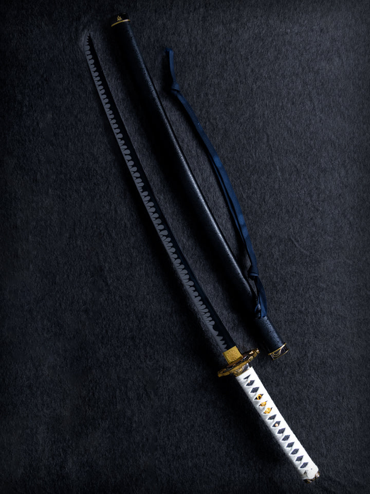 Battle-Ready Yamato Katana (SHARP)