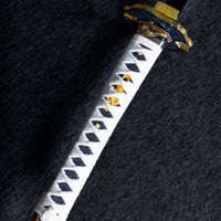 Battle-Ready Yamato Katana (SHARP)