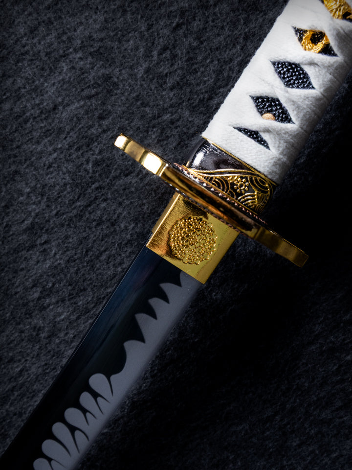 Battle-Ready Yamato Katana (SHARP)