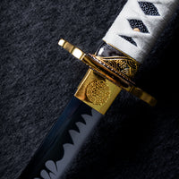 Battle-Ready Yamato Katana (SHARP)