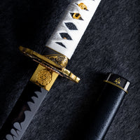 Battle-Ready Yamato Katana (SHARP)