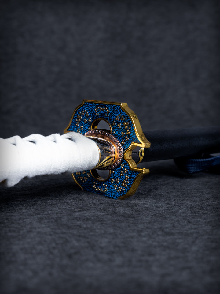 Battle-Ready Yamato Katana (SHARP)