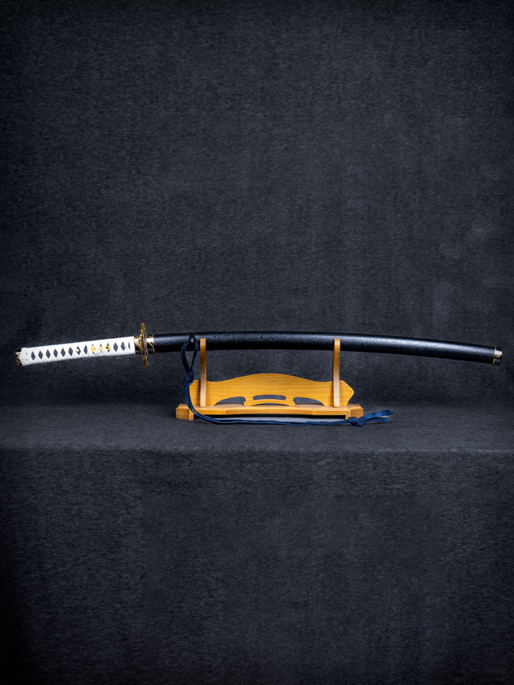Battle-Ready Yamato Katana (SHARP)