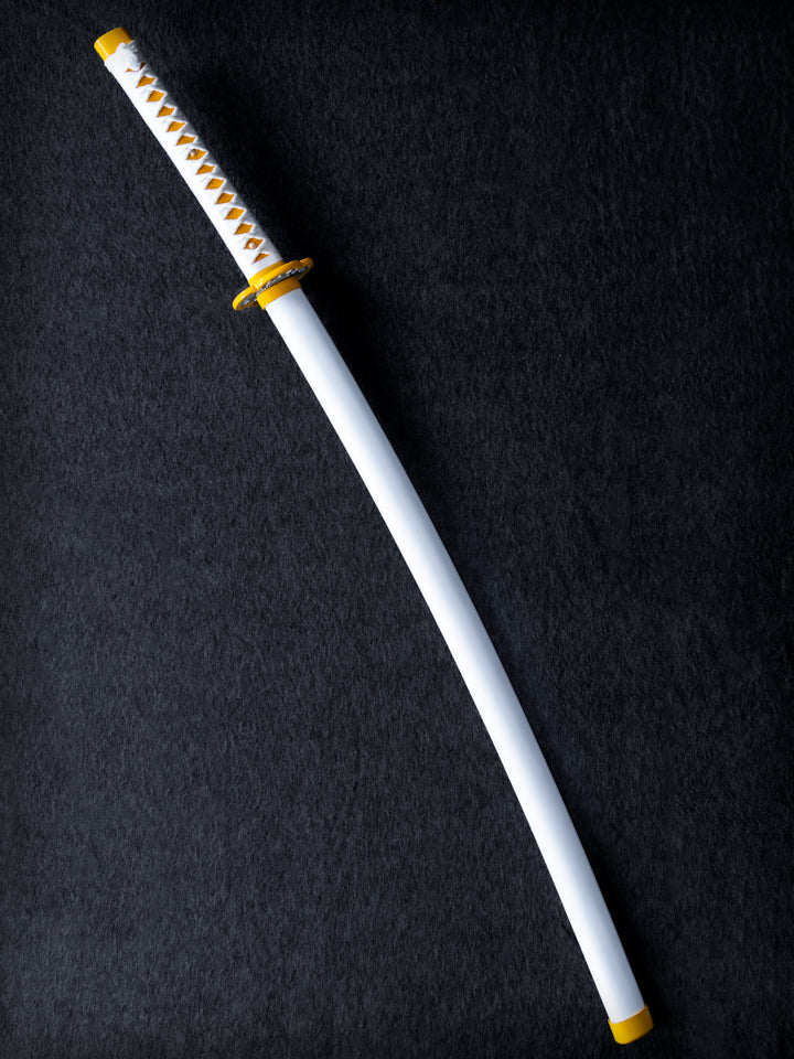 Battle-Ready Zenitsu Katana (SHARP)