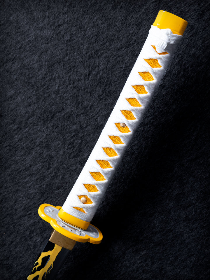 Battle-Ready Zenitsu Katana (SHARP)