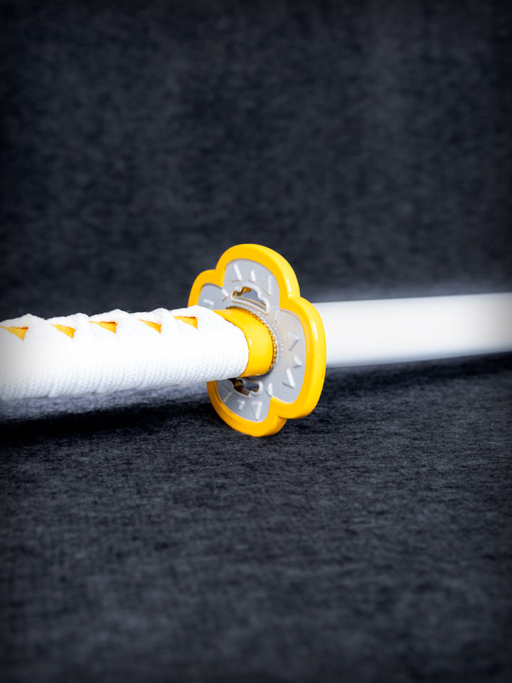 Battle-Ready Zenitsu Katana (SHARP)