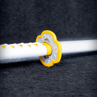 Battle-Ready Zenitsu Katana (SHARP)