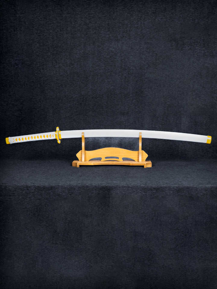 Battle-Ready Zenitsu Katana (SHARP)
