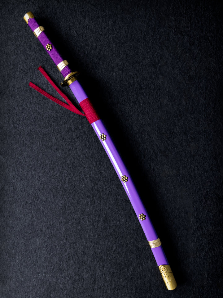 Battle-Ready Zoro's Enma Katana (SHARP)