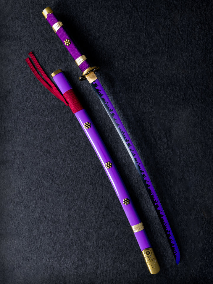 Battle-Ready Zoro's Enma Katana (SHARP)