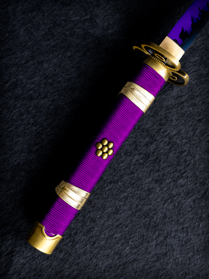Battle-Ready Zoro's Enma Katana (SHARP)