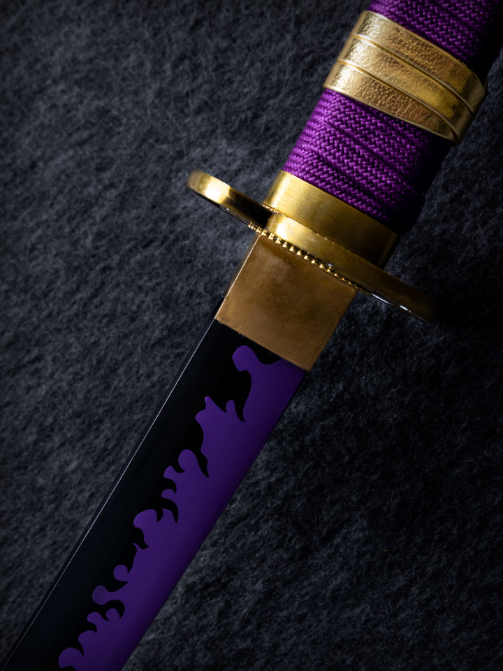 Battle-Ready Zoro's Enma Katana (SHARP)
