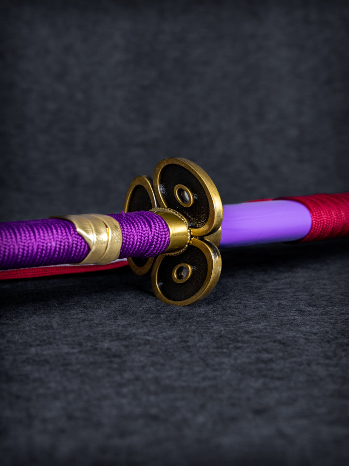 Battle-Ready Zoro's Enma Katana (SHARP)