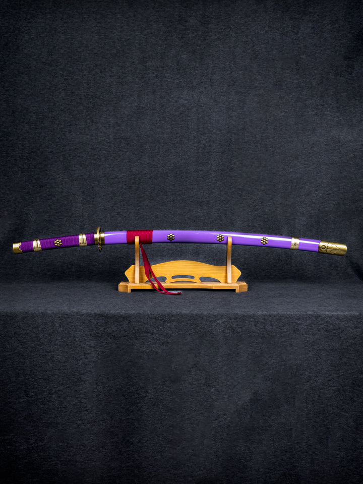 Battle-Ready Zoro's Enma Katana (SHARP)