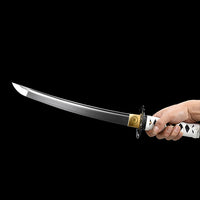 Ghost of Tsushima Dark Tanto (SHARP)